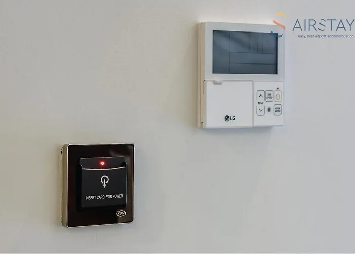 Zed Smart Property Airport By Airstay