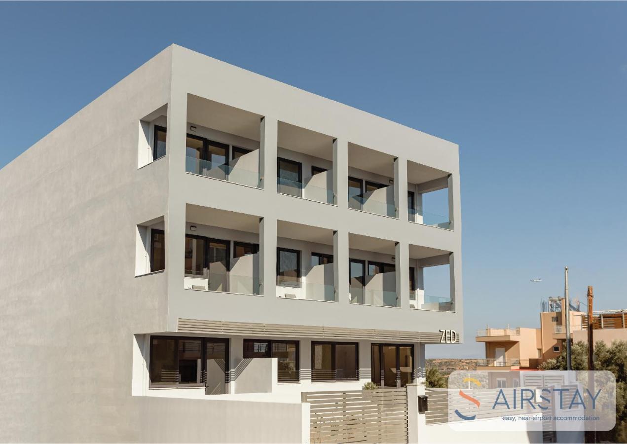 Zed Smart Airport By Airstay Apartment *