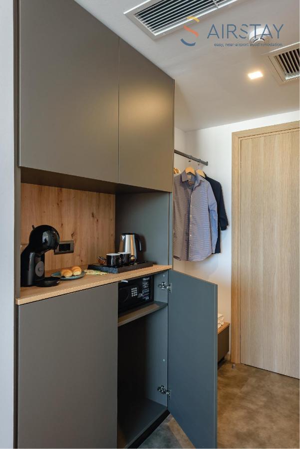 Zed Smart Airport By Airstay Apartment *
