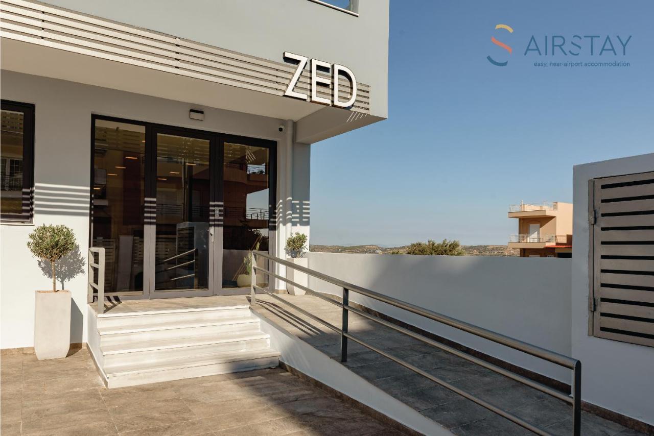 Zed Smart Airport By Airstay