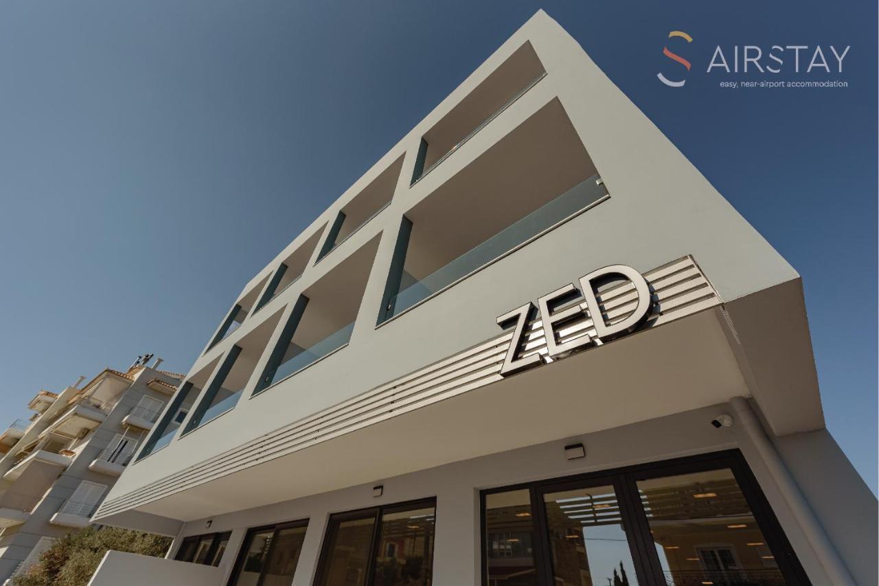 Zed Smart Airport By Airstay Apartment
