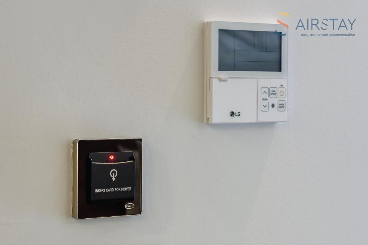 Zed Smart Airport By Airstay