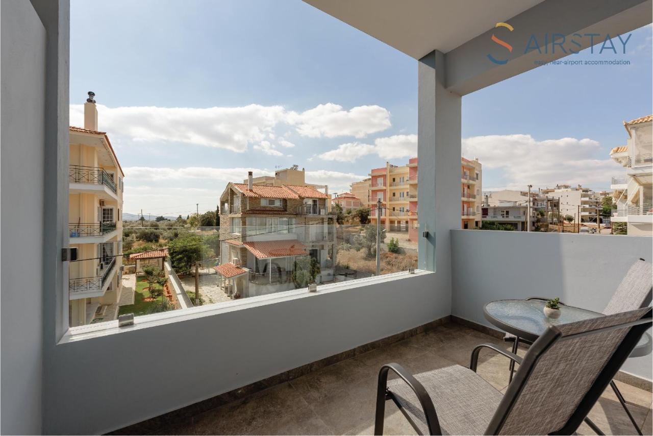 Zed Smart Airport By Airstay Apartment *