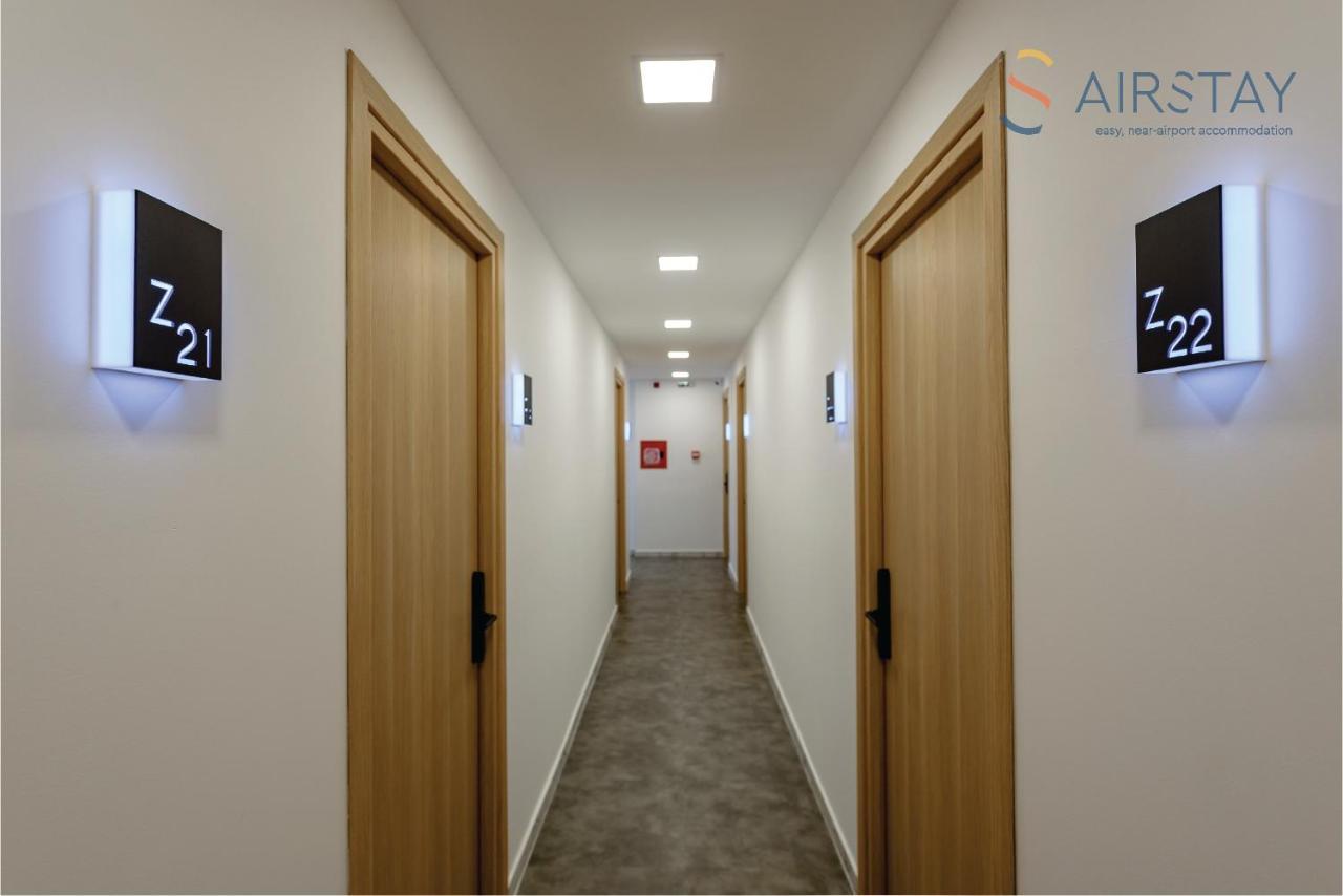 Apartment Zed Smart Airport By Airstay