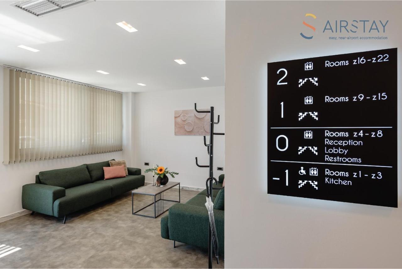 Zed Smart Airport By Airstay Apartment