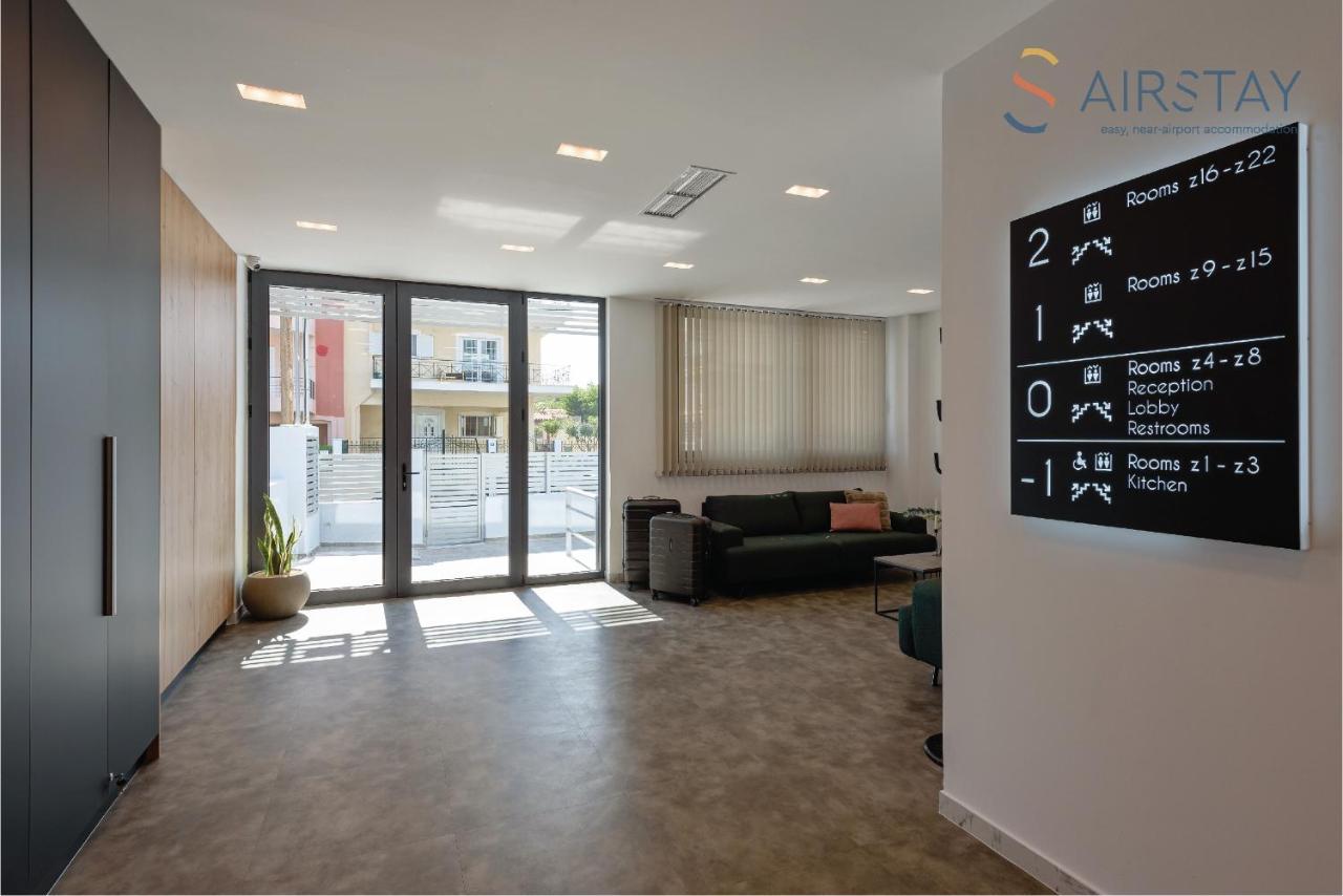 Apartment Zed Smart Airport By Airstay