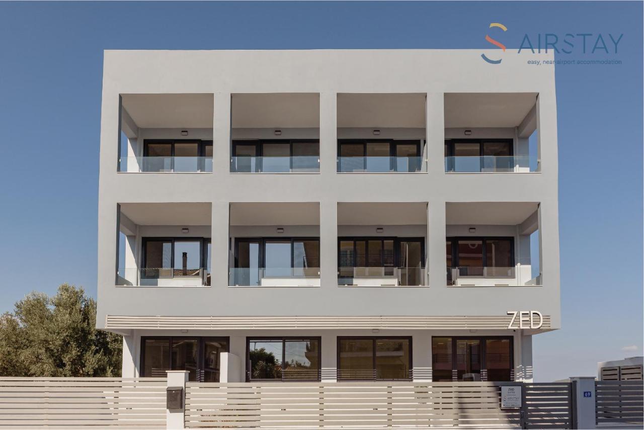 Zed Smart Airport By Airstay Spata (East Attica)