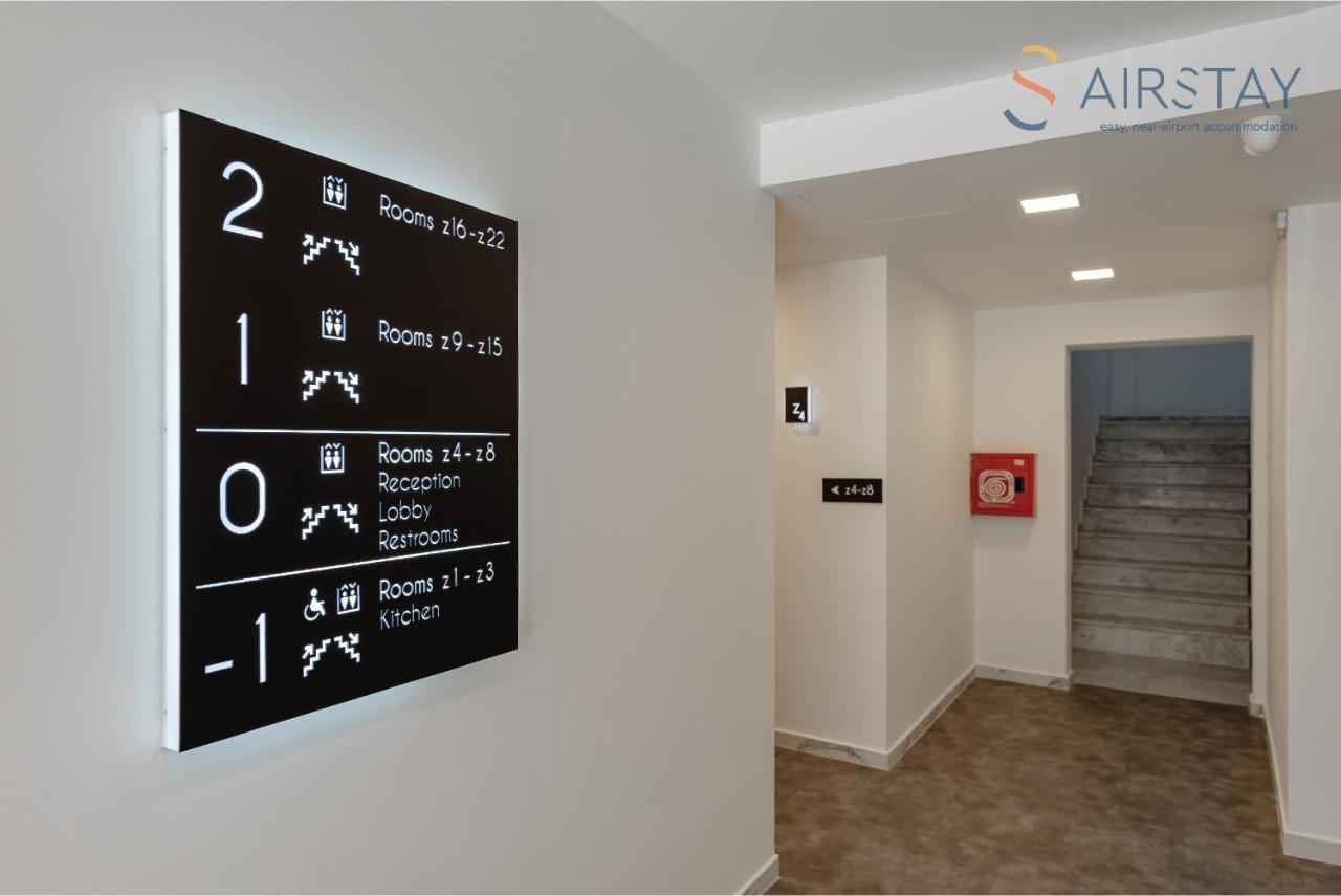 Apartment Zed Smart Airport By Airstay Spata (East Attica)